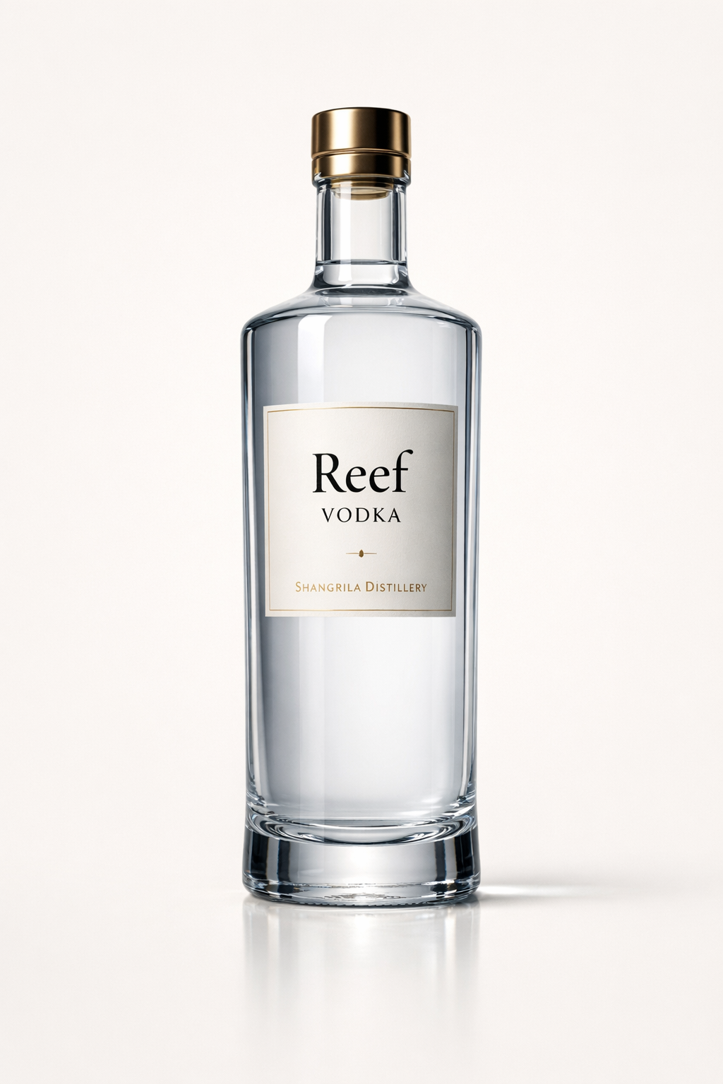 Reef Vodka