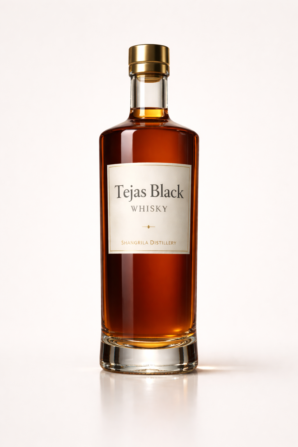 Tejas Black Whisky