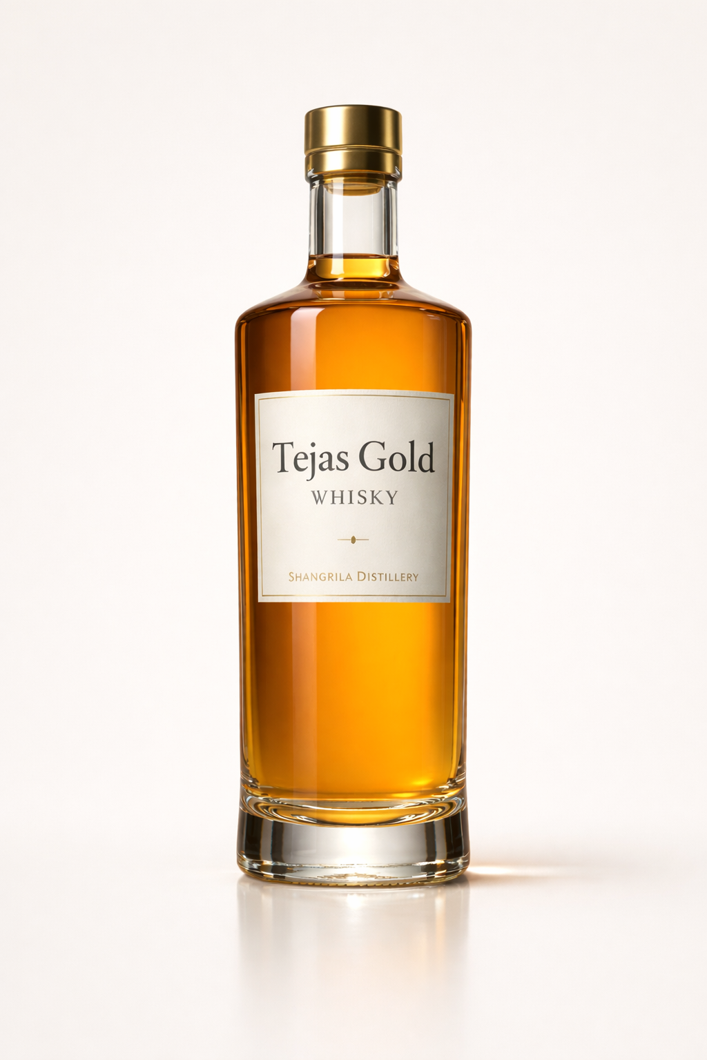 Tejas Gold Whisky
