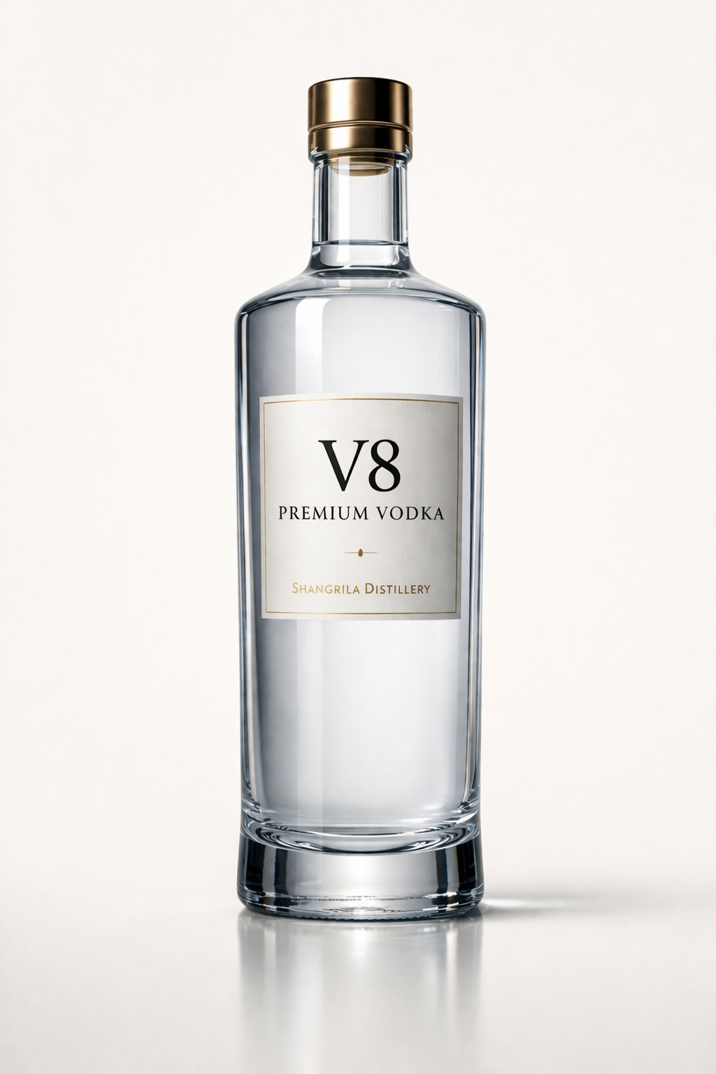 V8 Premium Vodka
